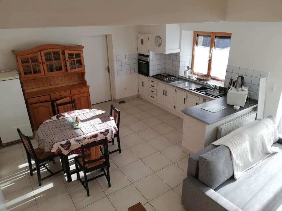 La Maison Des Chevreuils Plouigneau Eksteriør billede